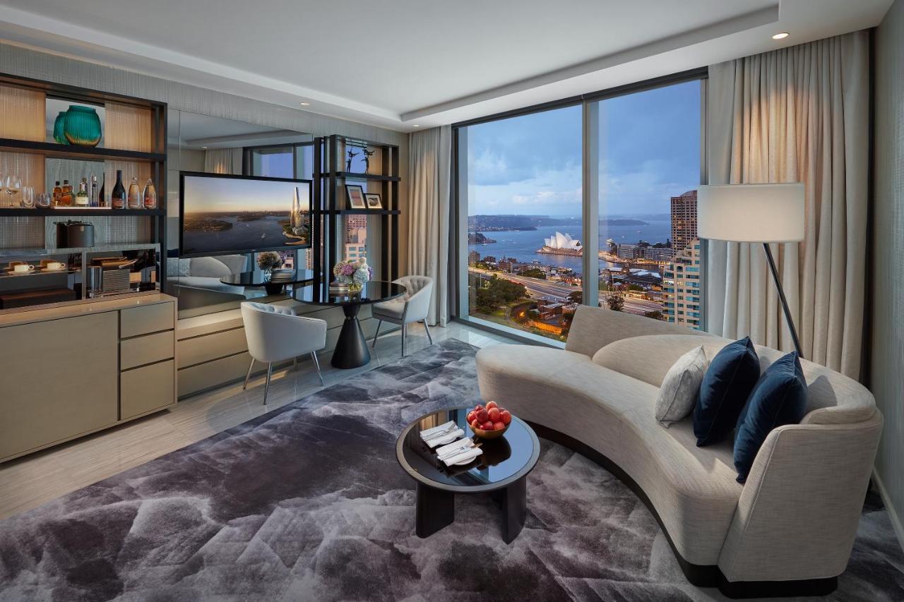 Hotel Crown Towers Sydney Esterno foto The Ritz-Carlton, Melbourne